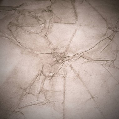 Eski toprak ve kirli lekelerle dolu bir arka plan. Boş eski kağıt çarşaf. Eski ve antika sanat konsepti. Karton, taş, beton ya da doğal mermer gibi desen.