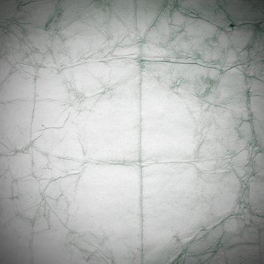 Eski toprak ve kirli lekelerle dolu bir arka plan. Boş eski kağıt çarşaf. Eski ve antika sanat konsepti. Karton, taş, beton ya da doğal mermer gibi desen.