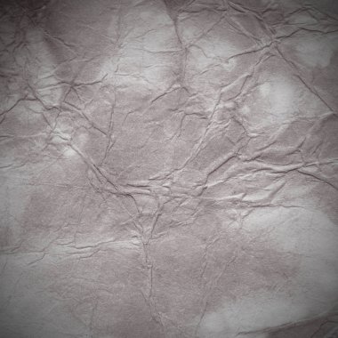 Eski toprak ve kirli lekelerle dolu bir arka plan. Boş eski kağıt çarşaf. Eski ve antika sanat konsepti. Karton, taş, beton ya da doğal mermer gibi desen. 