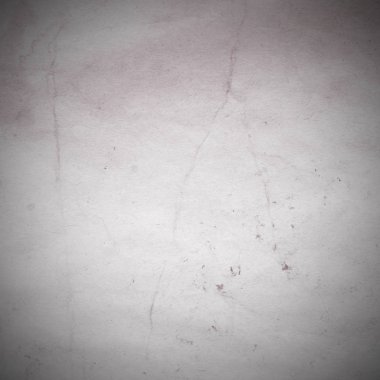 Eski toprak ve kirli lekelerle dolu bir arka plan. Boş eski kağıt çarşaf. Eski ve antika sanat konsepti. Karton, taş, beton ya da doğal mermer gibi desen.