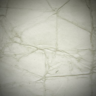 Eski toprak ve kirli lekelerle dolu bir arka plan. Boş eski kağıt çarşaf. Eski ve antika sanat konsepti. Karton, taş, beton ya da doğal mermer gibi desen.