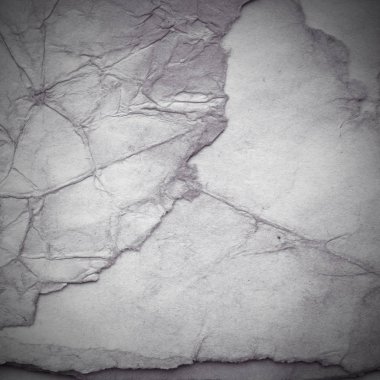 Eski toprak ve kirli lekelerle dolu bir arka plan. Boş eski kağıt çarşaf. Eski ve antika sanat konsepti. Karton, taş, beton ya da doğal mermer gibi desen. 