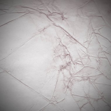 Eski toprak ve kirli lekelerle dolu bir arka plan. Boş eski kağıt çarşaf. Eski ve antika sanat konsepti. Karton, taş, beton ya da doğal mermer gibi desen.