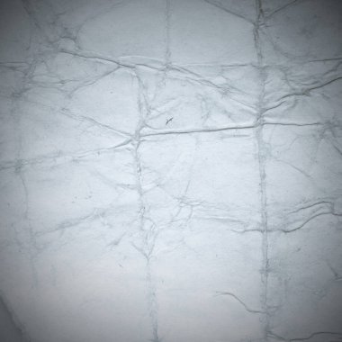 Eski toprak ve kirli lekelerle dolu bir arka plan. Boş eski kağıt çarşaf. Eski ve antika sanat konsepti. Karton, taş, beton ya da doğal mermer gibi desen 