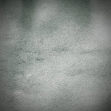 Eski toprak ve kirli lekelerle dolu bir arka plan. Boş eski kağıt çarşaf. Eski ve antika sanat konsepti. Karton, taş, beton ya da doğal mermer gibi desen.