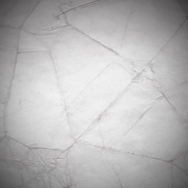 Eski toprak ve kirli lekelerle dolu bir arka plan. Boş eski kağıt çarşaf. Eski ve antika sanat konsepti. Karton, taş, beton ya da doğal mermer gibi desen.