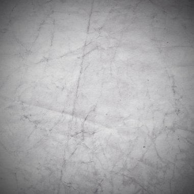 Eski toprak ve kirli lekelerle dolu bir arka plan. Boş eski kağıt çarşaf. Eski ve antika sanat konsepti. Karton, taş, beton ya da doğal mermer gibi desen.