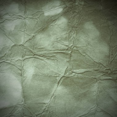 Eski toprak ve kirli lekelerle dolu bir arka plan. Boş eski kağıt çarşaf. Eski ve antika sanat konsepti. Karton, taş, beton ya da doğal mermer gibi desen