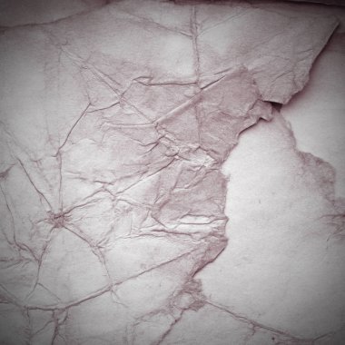 Eski toprak ve kirli lekelerle dolu bir arka plan. Boş eski kağıt çarşaf. Eski ve antika sanat konsepti. Karton, taş, beton ya da doğal mermer gibi desen.