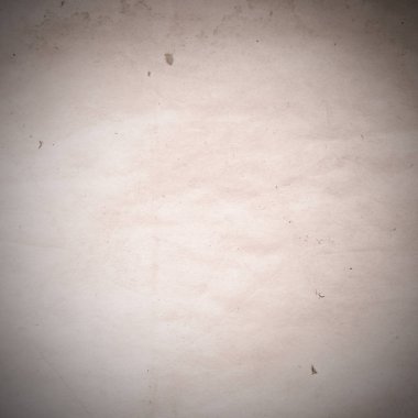 Eski toprak ve kirli lekelerle dolu bir arka plan. Boş eski kağıt çarşaf. Eski ve antika sanat konsepti. Karton, taş, beton ya da doğal mermer gibi desen