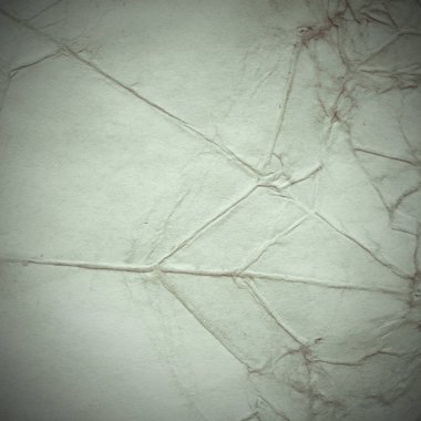 Eski toprak ve kirli lekelerle dolu bir arka plan. Boş eski kağıt çarşaf. Eski ve antika sanat konsepti. Karton, taş, beton ya da doğal mermer gibi desen