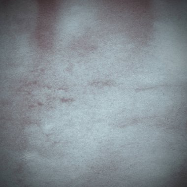 Eski toprak ve kirli lekelerle dolu bir arka plan. Boş eski kağıt çarşaf. Eski ve antika sanat konsepti. Karton, taş, beton ya da doğal mermer gibi desen