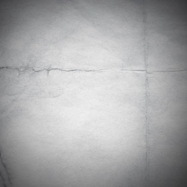 Eski toprak ve kirli lekelerle dolu bir arka plan. Boş eski kağıt çarşaf. Eski ve antika sanat konsepti. Karton, taş, beton ya da doğal mermer gibi desen. 