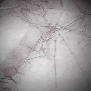 Eski toprak ve kirli lekelerle dolu bir arka plan. Boş eski kağıt çarşaf. Eski ve antika sanat konsepti. Karton, taş, beton ya da doğal mermer gibi desen.