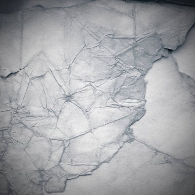 Eski toprak ve kirli lekelerle dolu bir arka plan. Boş eski kağıt çarşaf. Eski ve antika sanat konsepti. Karton, taş, beton ya da doğal mermer gibi desen. 