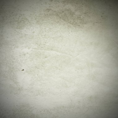 Eski toprak ve kirli lekelerle dolu bir arka plan. Boş eski kağıt çarşaf. Eski ve antika sanat konsepti. Karton, taş, beton ya da doğal mermer gibi desen.
