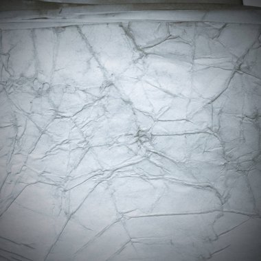 Eski toprak ve kirli lekelerle dolu bir arka plan. Boş eski kağıt çarşaf. Eski ve antika sanat konsepti. Karton, taş, beton ya da doğal mermer gibi desen 