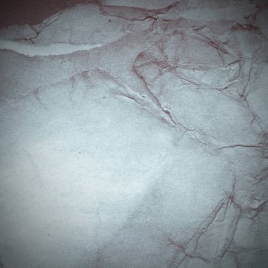 Eski toprak ve kirli lekelerle dolu bir arka plan. Boş eski kağıt çarşaf. Eski ve antika sanat konsepti. Karton, taş, beton ya da doğal mermer gibi desen