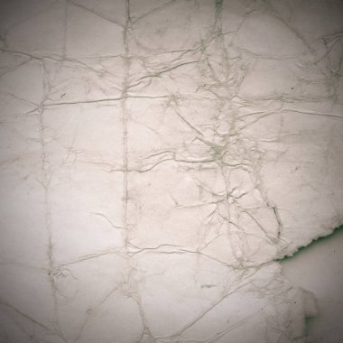 Eski toprak ve kirli lekelerle dolu bir arka plan. Boş eski kağıt çarşaf. Eski ve antika sanat konsepti. Karton, taş, beton ya da doğal mermer gibi desen 