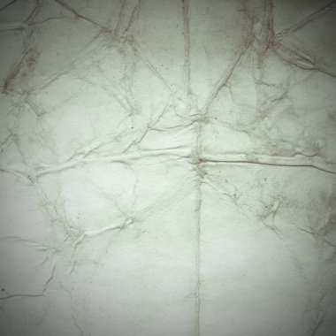 Eski toprak ve kirli lekelerle dolu bir arka plan. Boş eski kağıt çarşaf. Eski ve antika sanat konsepti. Karton, taş, beton ya da doğal mermer gibi desen