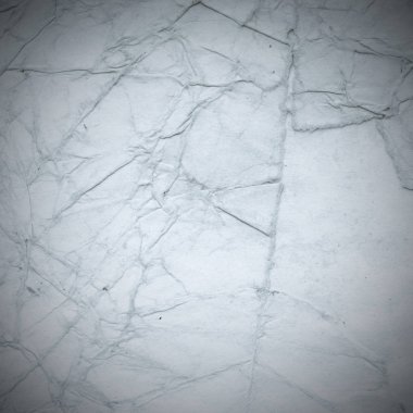 Eski toprak ve kirli lekelerle dolu bir arka plan. Boş eski kağıt çarşaf. Eski ve antika sanat konsepti. Karton, taş, beton ya da doğal mermer gibi desen 