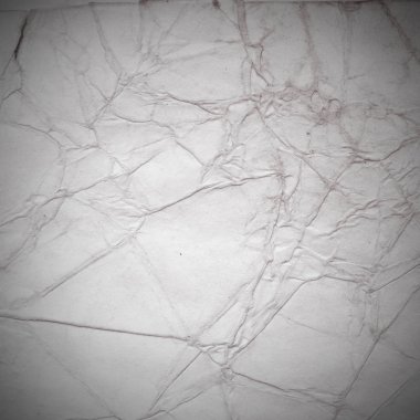 Eski toprak ve kirli lekelerle dolu bir arka plan. Boş eski kağıt çarşaf. Eski ve antika sanat konsepti. Karton, taş, beton ya da doğal mermer gibi desen. 