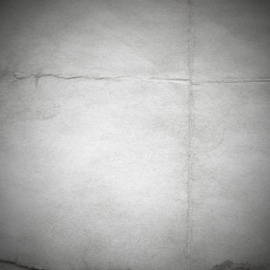 Eski toprak ve kirli lekelerle dolu bir arka plan. Boş eski kağıt çarşaf. Eski ve antika sanat konsepti. Karton, taş, beton ya da doğal mermer gibi desen.