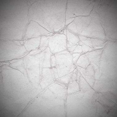 Eski toprak ve kirli lekelerle dolu bir arka plan. Boş eski kağıt çarşaf. Eski ve antika sanat konsepti. Karton, taş, beton ya da doğal mermer gibi desen.