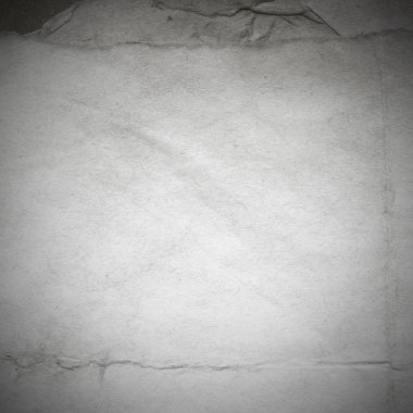 Eski toprak ve kirli lekelerle dolu bir arka plan. Boş eski kağıt çarşaf. Eski ve antika sanat konsepti. Karton, taş, beton ya da doğal mermer gibi desen.