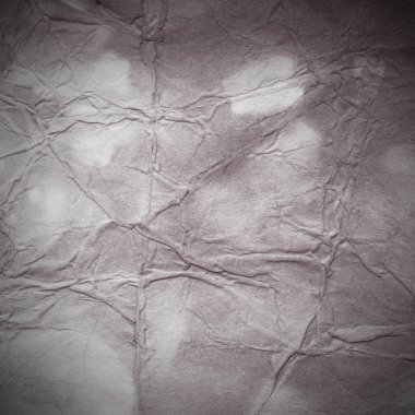 Eski toprak ve kirli lekelerle dolu bir arka plan. Boş eski kağıt çarşaf. Eski ve antika sanat konsepti. Karton, taş, beton ya da doğal mermer gibi desen.