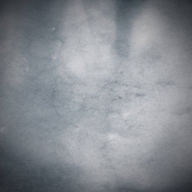 Eski toprak ve kirli lekelerle dolu bir arka plan. Boş eski kağıt çarşaf. Eski ve antika sanat konsepti. Karton, taş, beton ya da doğal mermer gibi desen