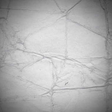 Eski toprak ve kirli lekelerle dolu bir arka plan. Boş eski kağıt çarşaf. Eski ve antika sanat konsepti. Karton, taş, beton ya da doğal mermer gibi desen. 