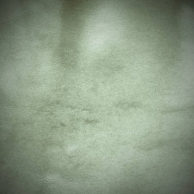 Eski toprak ve kirli lekelerle dolu bir arka plan. Boş eski kağıt çarşaf. Eski ve antika sanat konsepti. Karton, taş, beton ya da doğal mermer gibi desen.