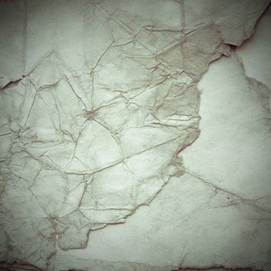 Eski toprak ve kirli lekelerle dolu bir arka plan. Boş eski kağıt çarşaf. Eski ve antika sanat konsepti. Karton, taş, beton ya da doğal mermer gibi desen