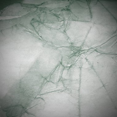 Eski toprak ve kirli lekelerle dolu bir arka plan. Boş eski kağıt çarşaf. Eski ve antika sanat konsepti. Karton, taş, beton ya da doğal mermer gibi desen