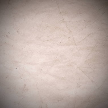 Eski toprak ve kirli lekelerle dolu bir arka plan. Boş eski kağıt çarşaf. Eski ve antika sanat konsepti. Karton, taş, beton ya da doğal mermer gibi desen