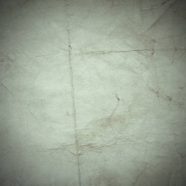 Eski toprak ve kirli lekelerle dolu bir arka plan. Boş eski kağıt çarşaf. Eski ve antika sanat konsepti. Karton, taş, beton ya da doğal mermer gibi desen