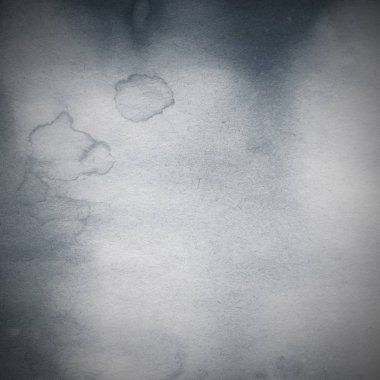 Eski toprak ve kirli lekelerle dolu bir arka plan. Boş eski kağıt çarşaf. Eski ve antika sanat konsepti. Karton, taş, beton ya da doğal mermer gibi desen