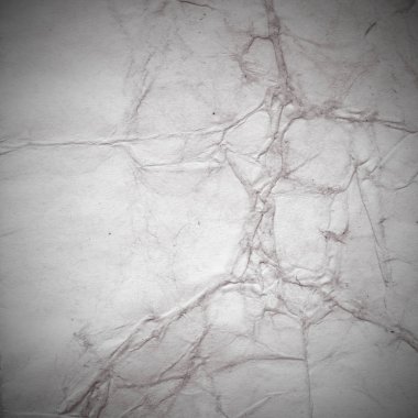 Eski toprak ve kirli lekelerle dolu bir arka plan. Boş eski kağıt çarşaf. Eski ve antika sanat konsepti. Karton, taş, beton ya da doğal mermer gibi desen. 