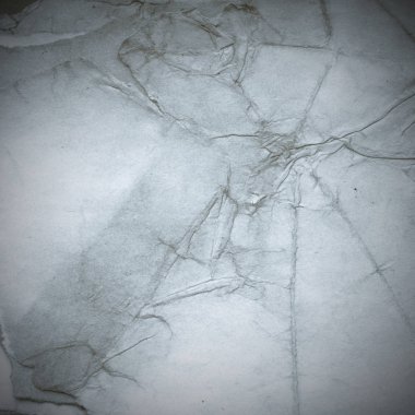 Eski toprak ve kirli lekelerle dolu bir arka plan. Boş eski kağıt çarşaf. Eski ve antika sanat konsepti. Karton, taş, beton ya da doğal mermer gibi desen 