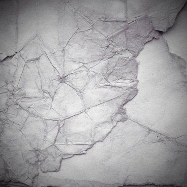 Eski toprak ve kirli lekelerle dolu bir arka plan. Boş eski kağıt çarşaf. Eski ve antika sanat konsepti. Karton, taş, beton ya da doğal mermer gibi desen. 