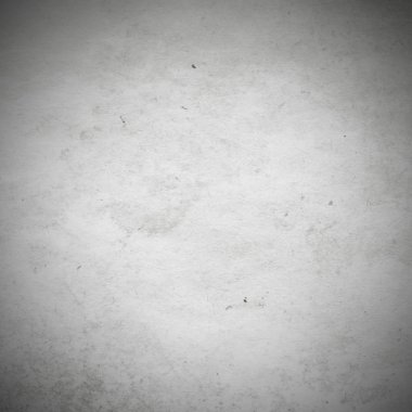 Eski toprak ve kirli lekelerle dolu bir arka plan. Boş eski kağıt çarşaf. Eski ve antika sanat konsepti. Karton, taş, beton ya da doğal mermer gibi desen.