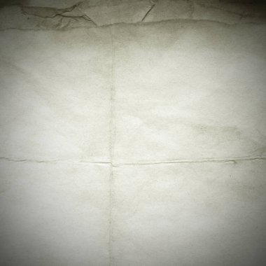 Eski toprak ve kirli lekelerle dolu bir arka plan. Boş eski kağıt çarşaf. Eski ve antika sanat konsepti. Karton, taş, beton ya da doğal mermer gibi desen.