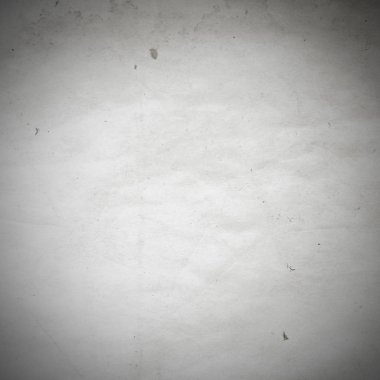 Eski toprak ve kirli lekelerle dolu bir arka plan. Boş eski kağıt çarşaf. Eski ve antika sanat konsepti. Karton, taş, beton ya da doğal mermer gibi desen. 