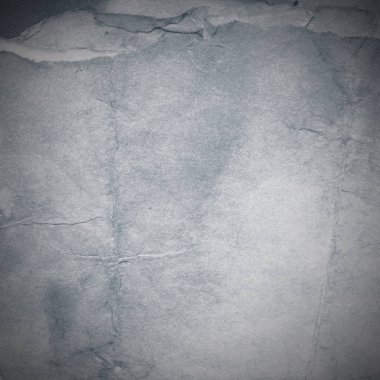 Eski toprak ve kirli lekelerle dolu bir arka plan. Boş eski kağıt çarşaf. Eski ve antika sanat konsepti. Karton, taş, beton ya da doğal mermer gibi desen. 