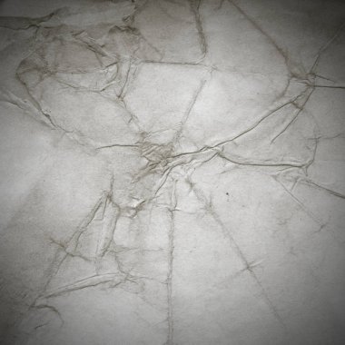 Eski toprak ve kirli lekelerle dolu bir arka plan. Boş eski kağıt çarşaf. Eski ve antika sanat konsepti. Karton, taş, beton ya da doğal mermer gibi desen.