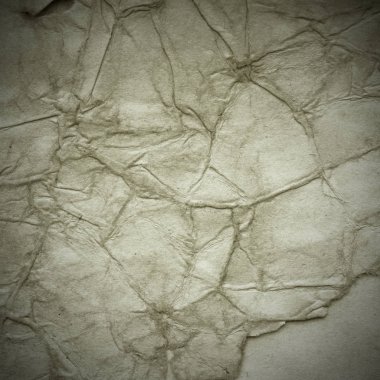 Eski toprak ve kirli lekelerle dolu bir arka plan. Boş eski kağıt çarşaf. Eski ve antika sanat konsepti. Karton, taş, beton ya da doğal mermer gibi desen.