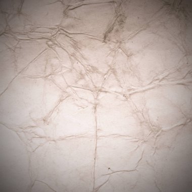 Eski toprak ve kirli lekelerle dolu bir arka plan. Boş eski kağıt çarşaf. Eski ve antika sanat konsepti. Karton, taş, beton ya da doğal mermer gibi desen