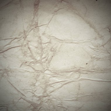 Eski toprak ve kirli lekelerle dolu bir arka plan. Boş eski kağıt çarşaf. Eski ve antika sanat konsepti. Karton, taş, beton ya da doğal mermer gibi desen.