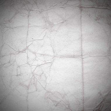 Eski toprak ve kirli lekelerle dolu bir arka plan. Boş eski kağıt çarşaf. Eski ve antika sanat konsepti. Karton, taş, beton ya da doğal mermer gibi desen. 